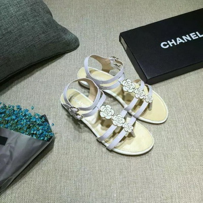 CHANEL Sandals Women--009